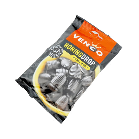 Venco Honey Licorice 4.2 oz Bag - 120g
