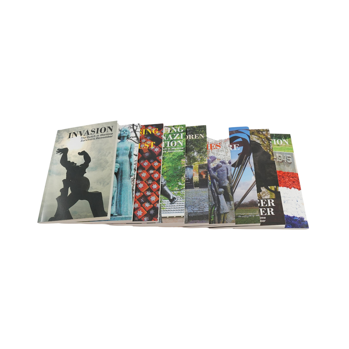 Dutch in Wartime 9 book Complete Series