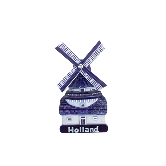 Magnet Polyprint Mill Holland
