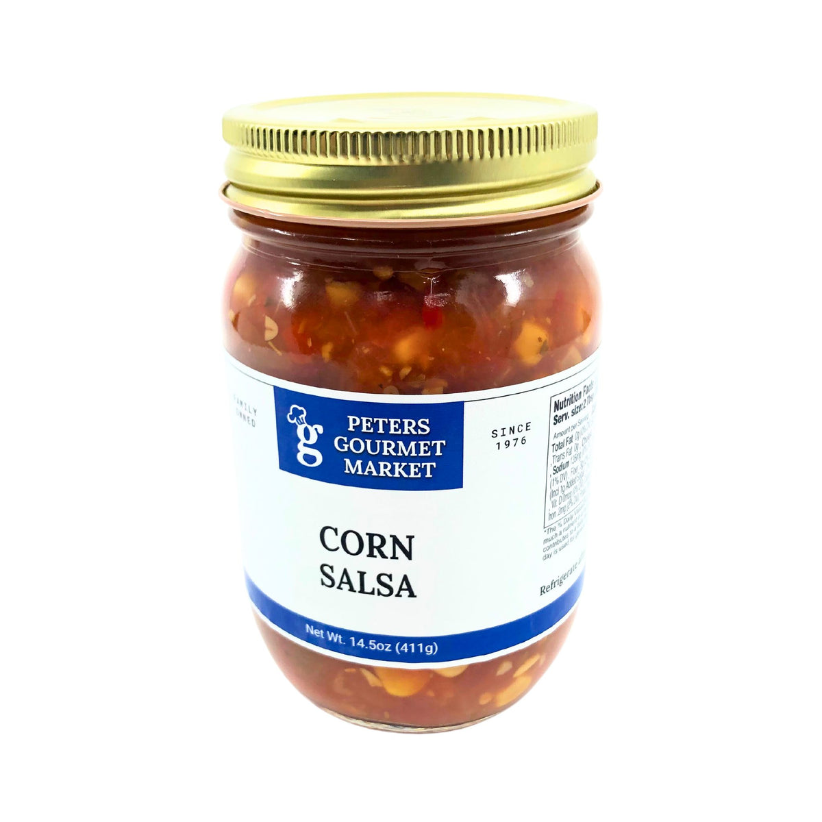 PGM Corn Salsa 14.5oz
