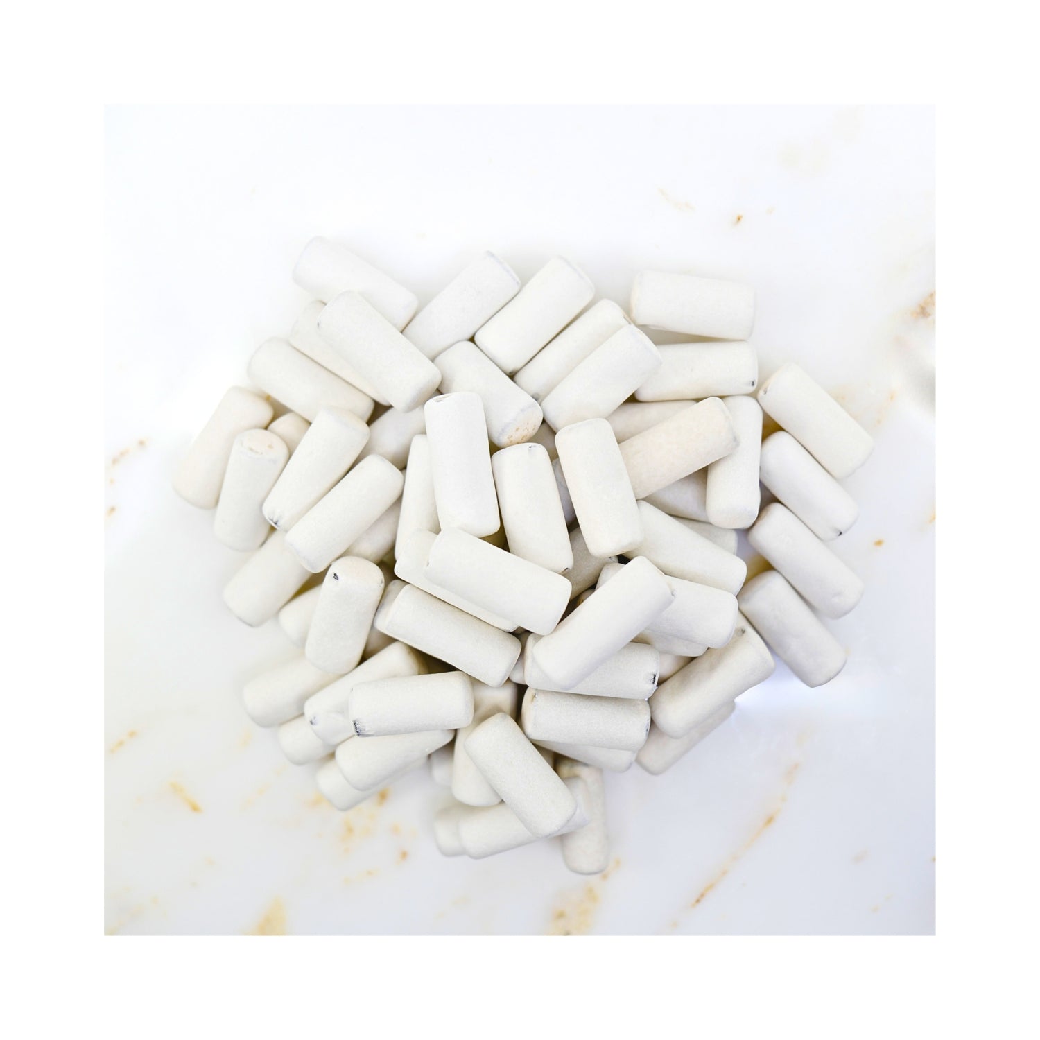 Venco Licorice Chalk Schoolkrijt 2.2 Lbs Bag - Kilo