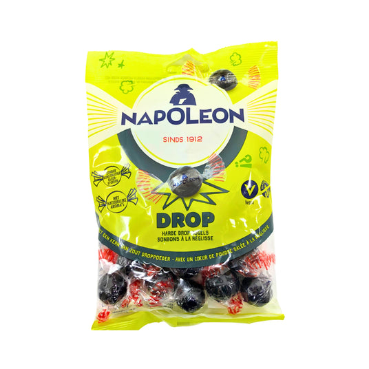 Napoleon Licorice Kogels 5.2 Oz Bag