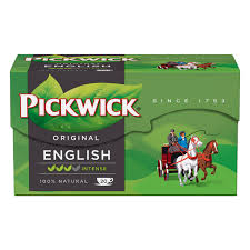 Pickwick English Blend 20 ct 2 Gram Bags