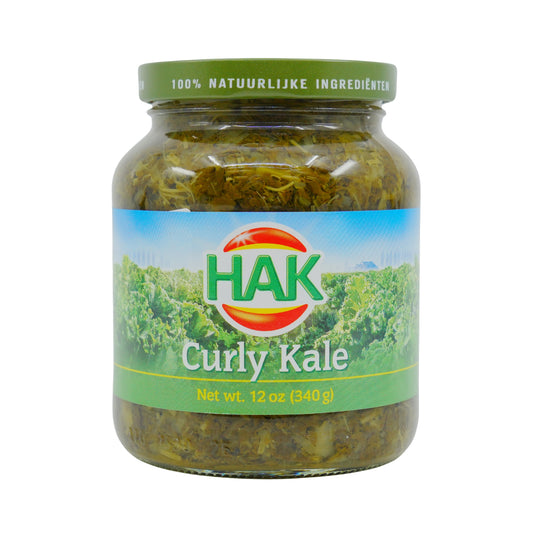 Hak Green Kale Boerenkool 11.9 Oz