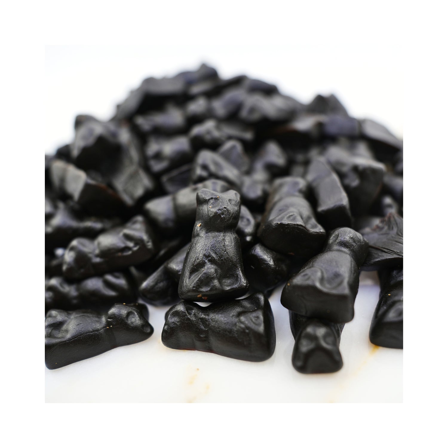 Venco Licorice Limburgse Cats Bag 2.2 Lb - Kilo