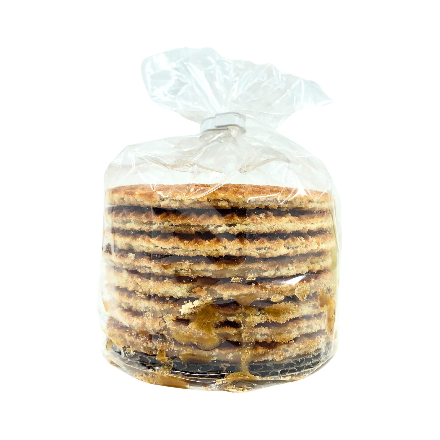 Double Dutch 100% Butter Stroopwafels 8 ct