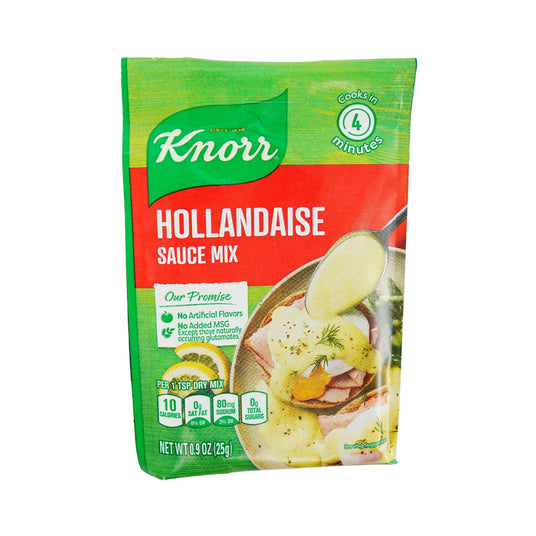 Knorr Hollandaise Sauce Mix .9oz