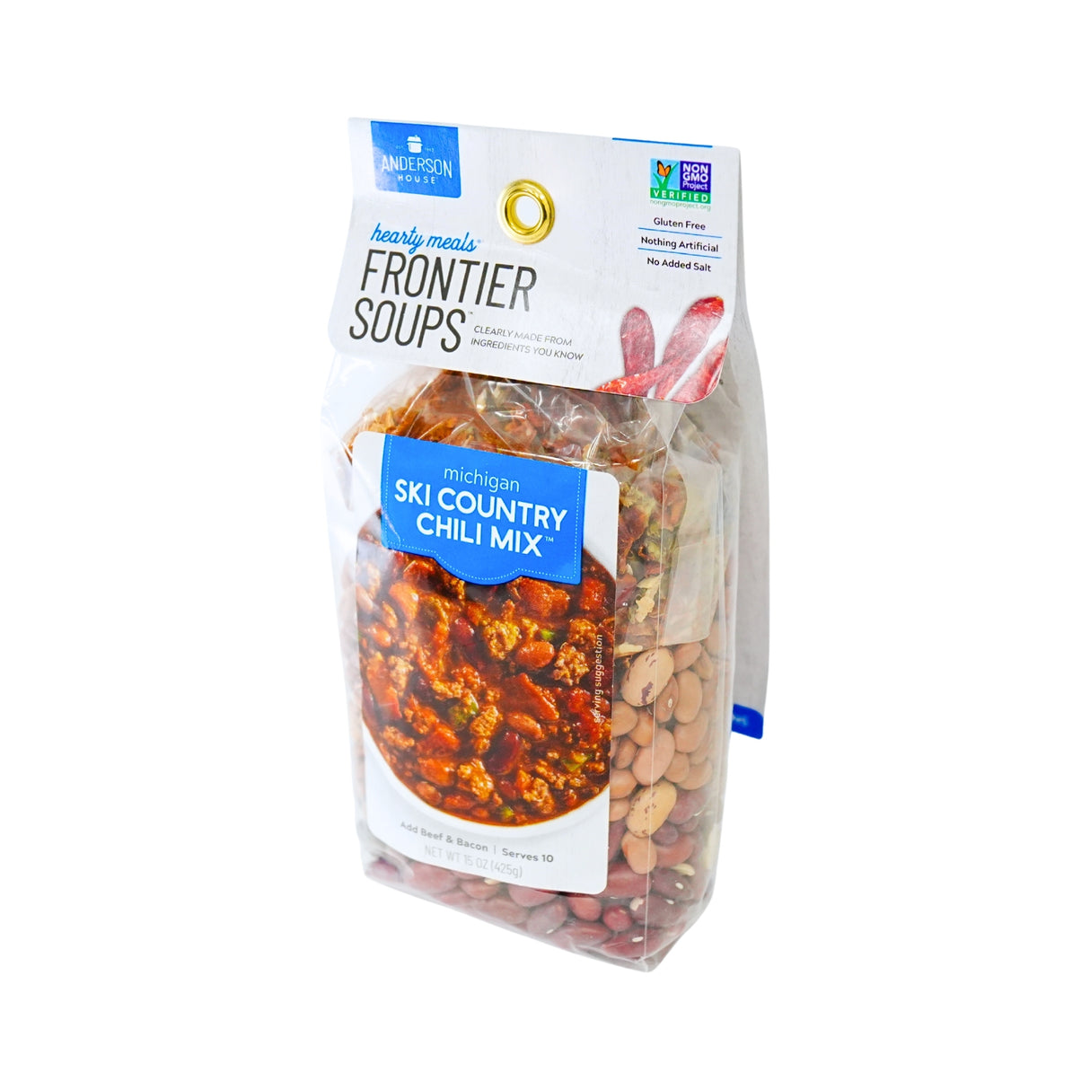 Frontier Soups Michigan Ski Country Chili mix