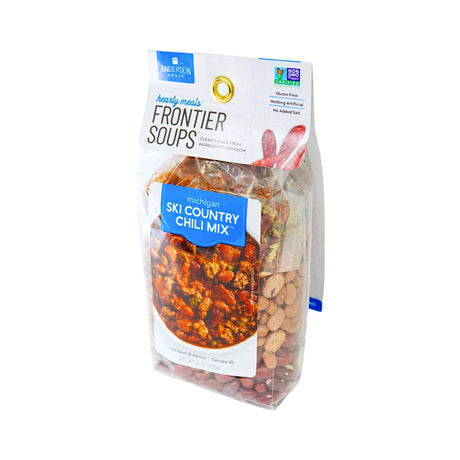 Frontier Soups  Michigan Ski Country Chili mix