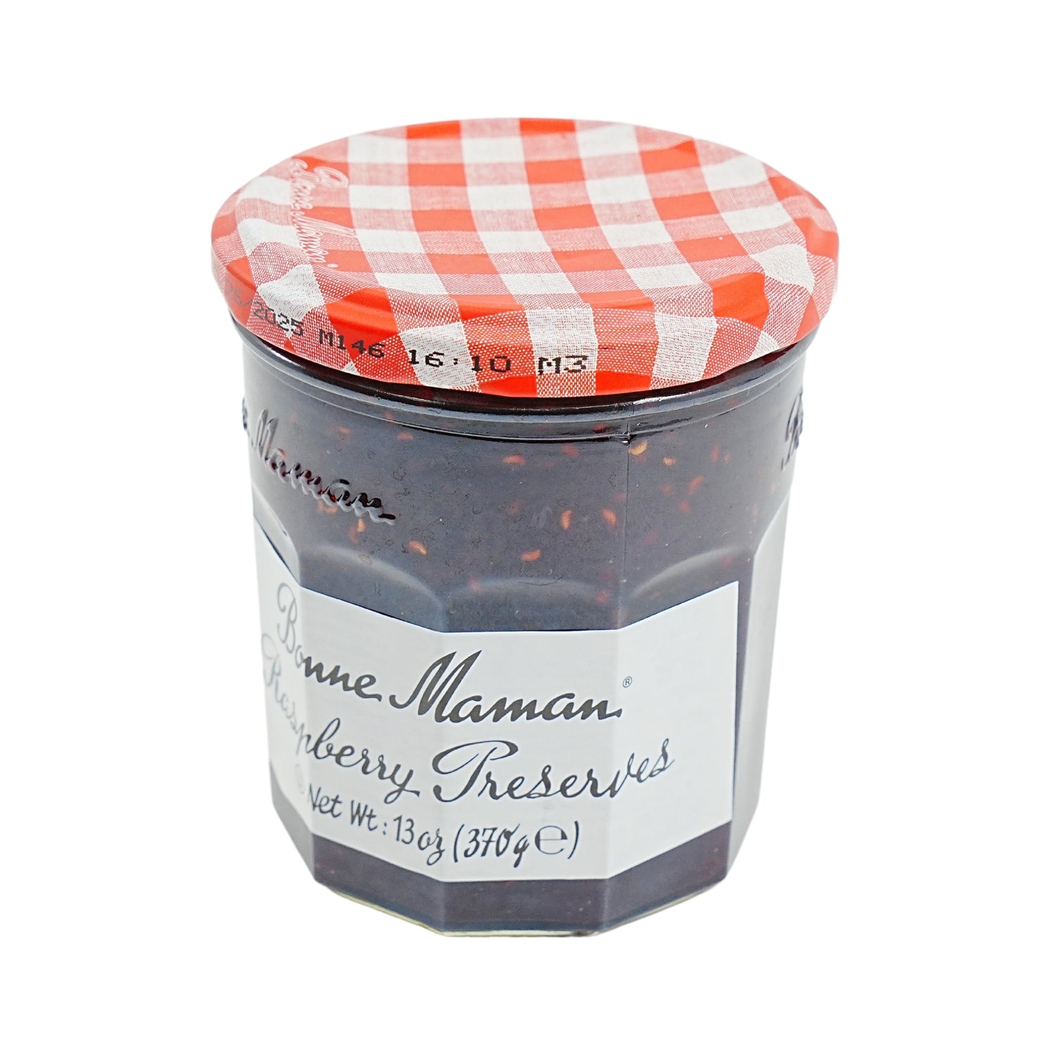 Bonne Maman Raspberry Preserve 13 oz