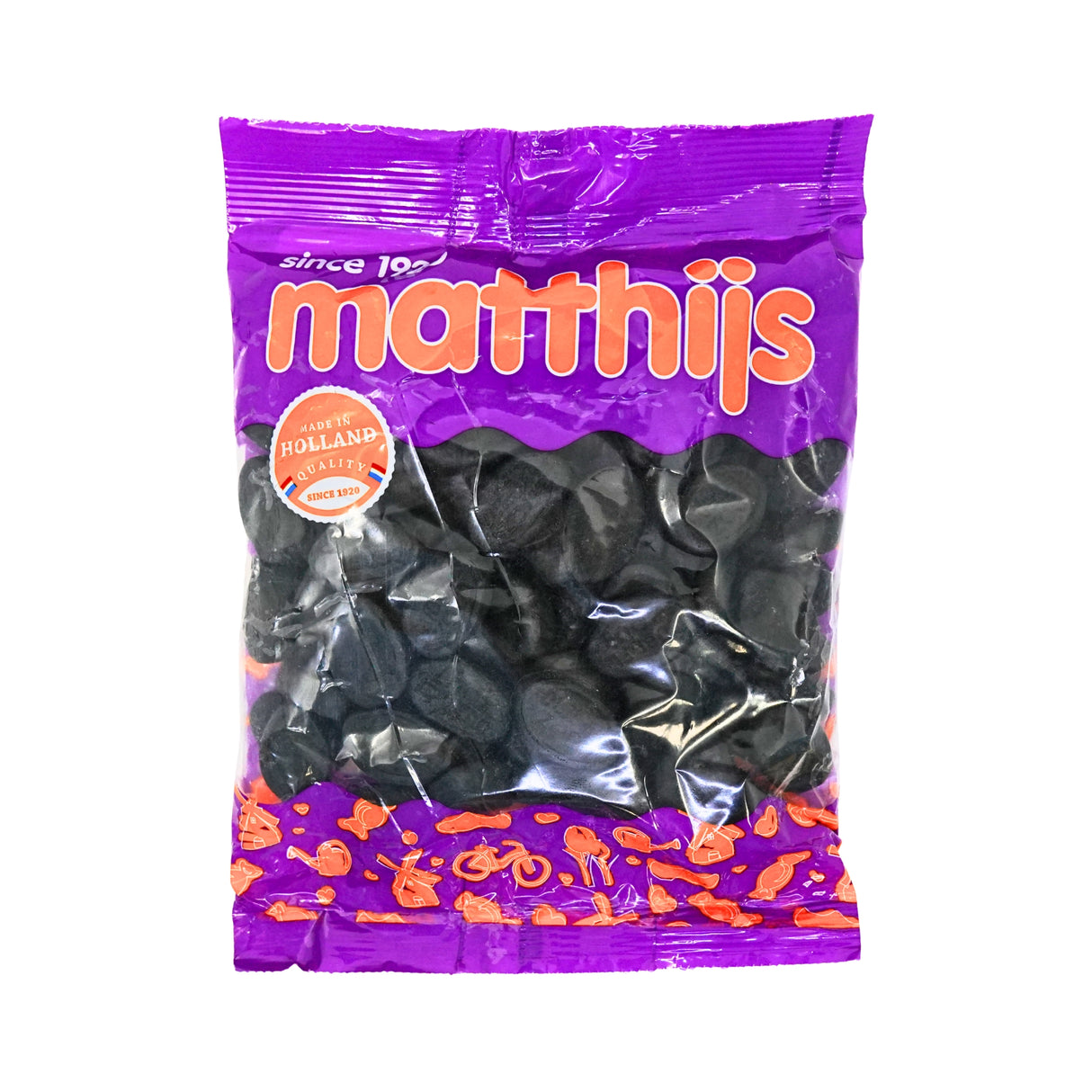 Matthijs Double Salted Oval 14 oz bag