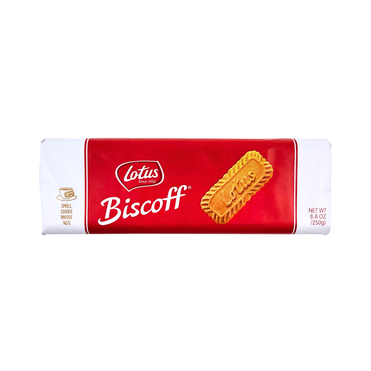Biscoff Biscoff Euro Cookie 8.8oz 10/cs