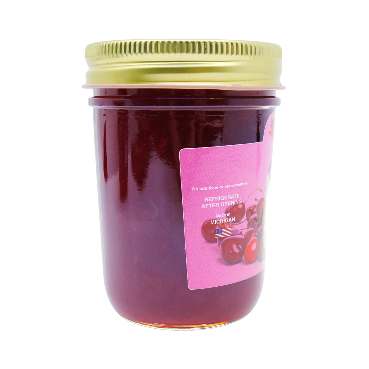 Doodles Cherry Jam 10oz