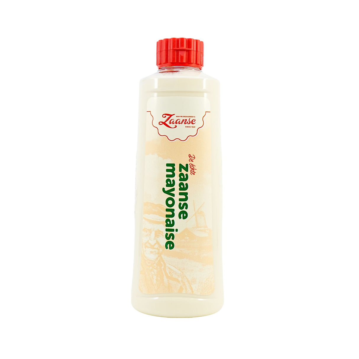 Zaanse Mayonaise 750 ML Bottle
