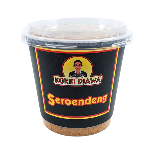 Seroendeng Peanut Coconut mix 5.3 oz