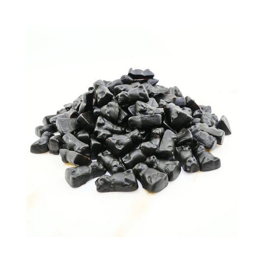 Venco Licorice Limburgse Cats Bag 2.2 Lb - Kilo
