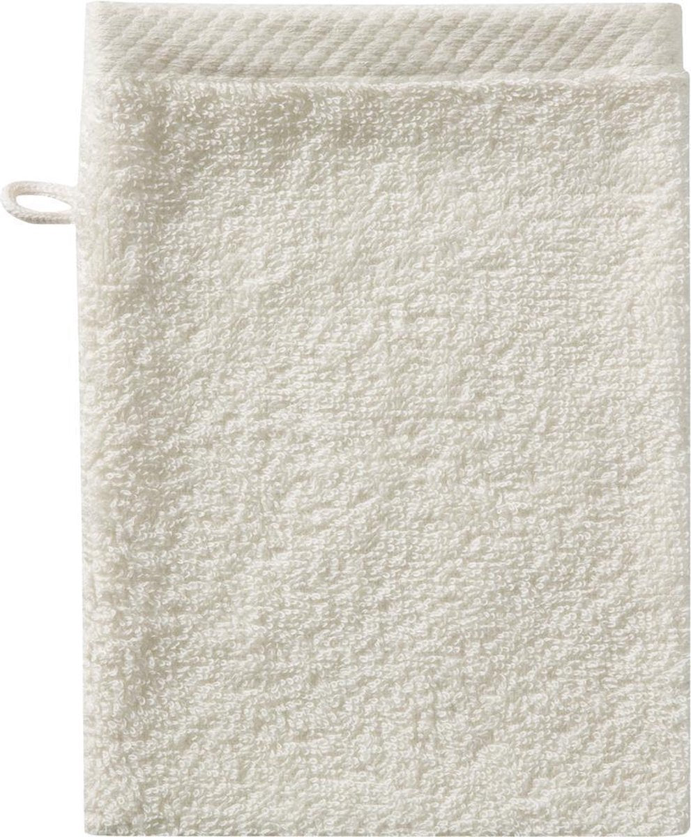 Seahorse Pure washcloths Cream