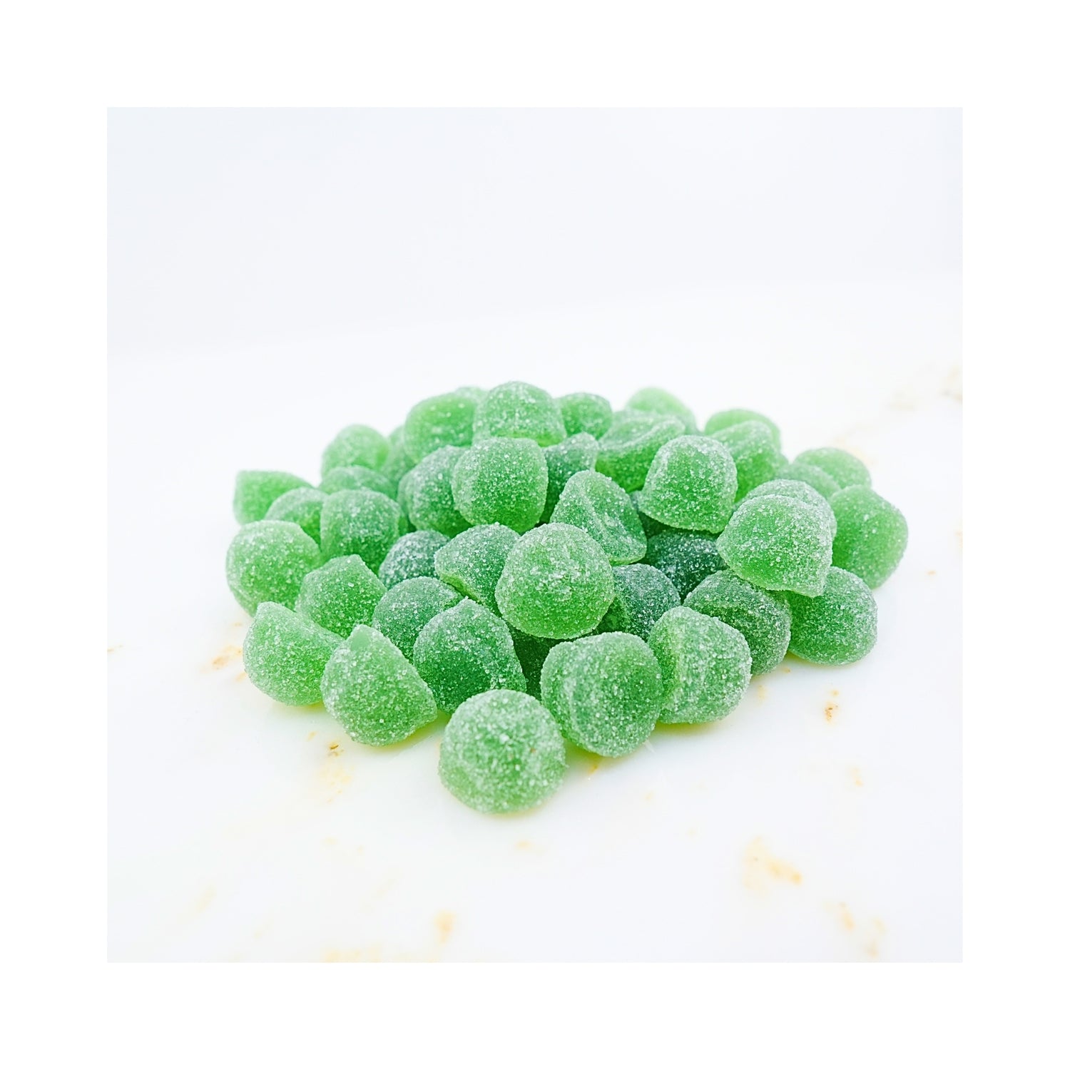 Red Band Menthol Green Groentjes 2.2 lb Bag - Kilo