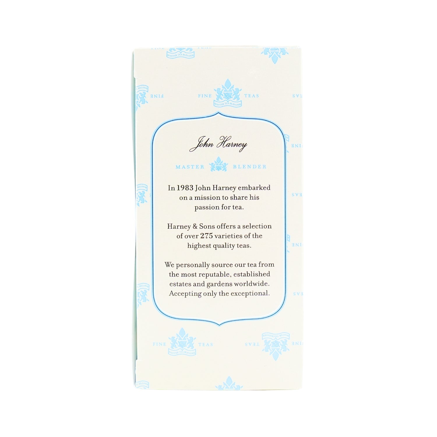 Harney & Sons Ceylon & India Orange Pekoe Tea 20 Ct Box