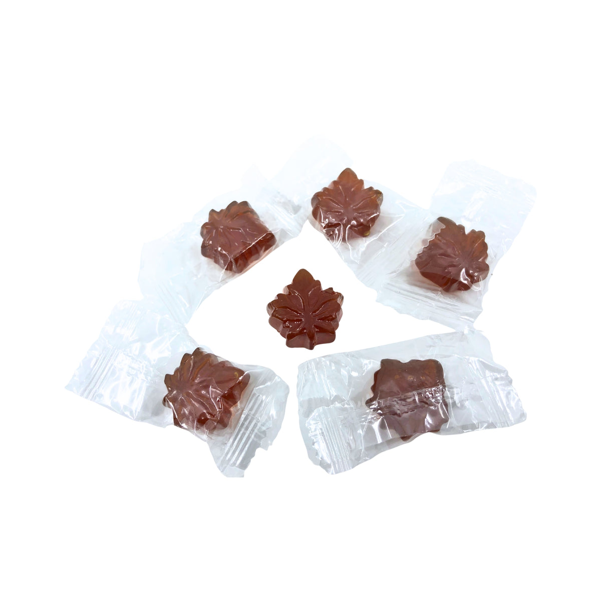 Doodles Hard  Maple Candy  4 oz  bag