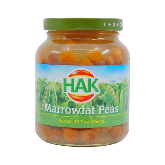 Hak Marrowfat Peas Capucijners 12.6 Oz