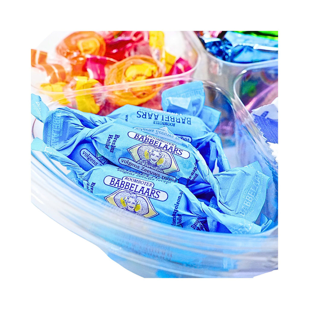 Dutch Hutch Travel Candy Assortment (approx 62 pcs)