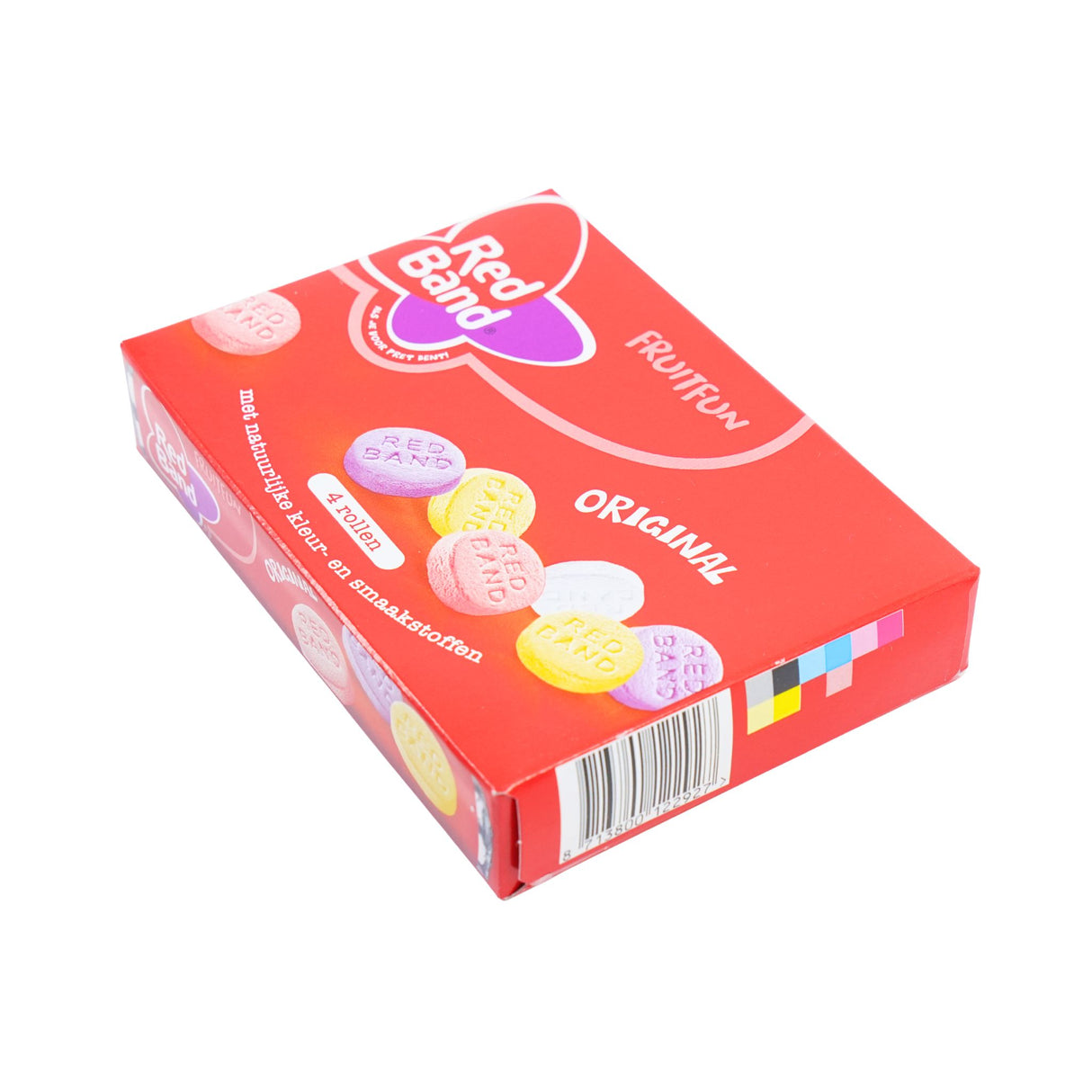 Red Band Fruit Fun 4 Roll Pack