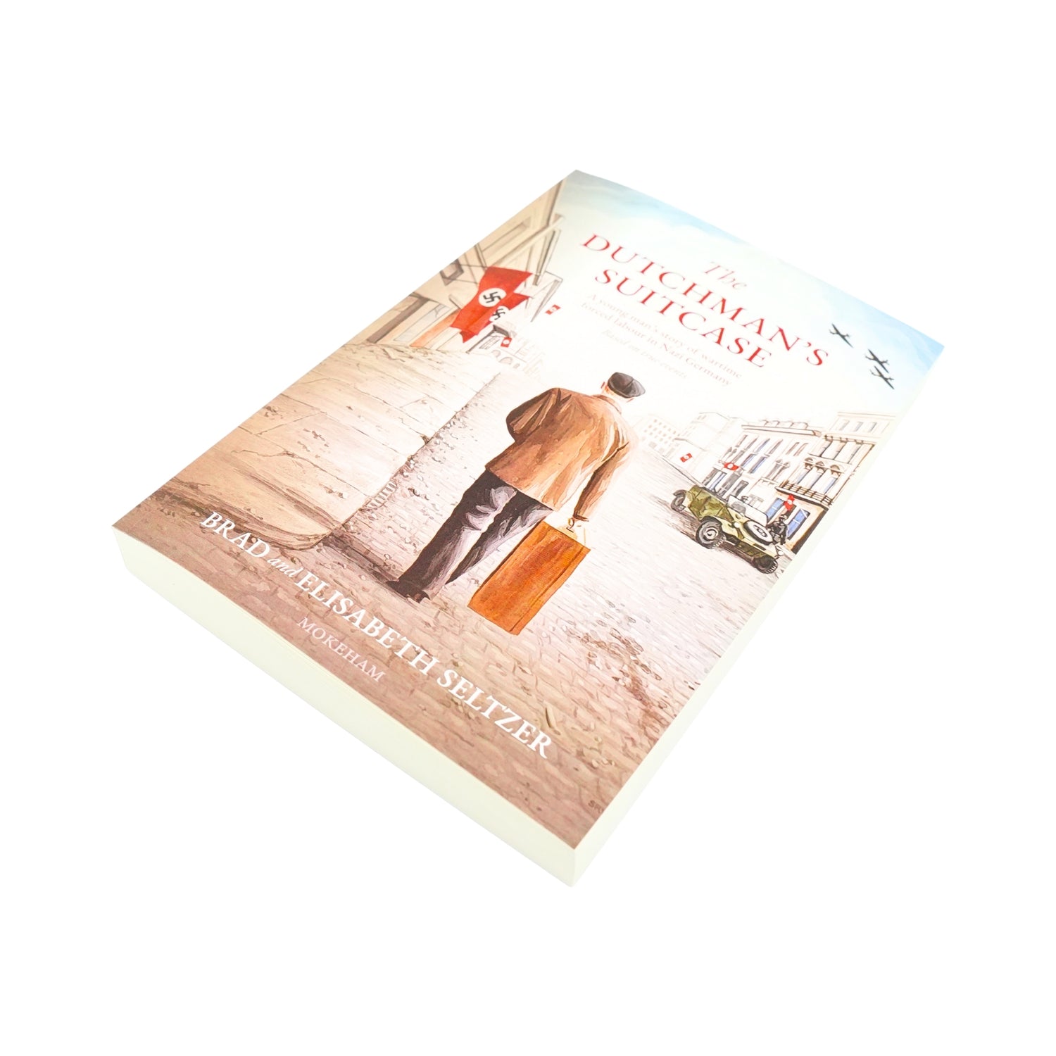 The Dutchman's Suitcase Book