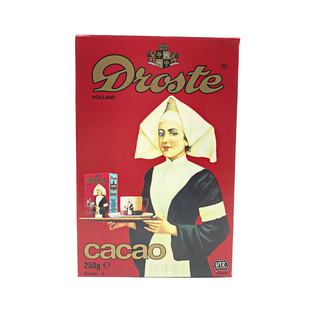 Droste Dutch Cocoa 8.8 Box