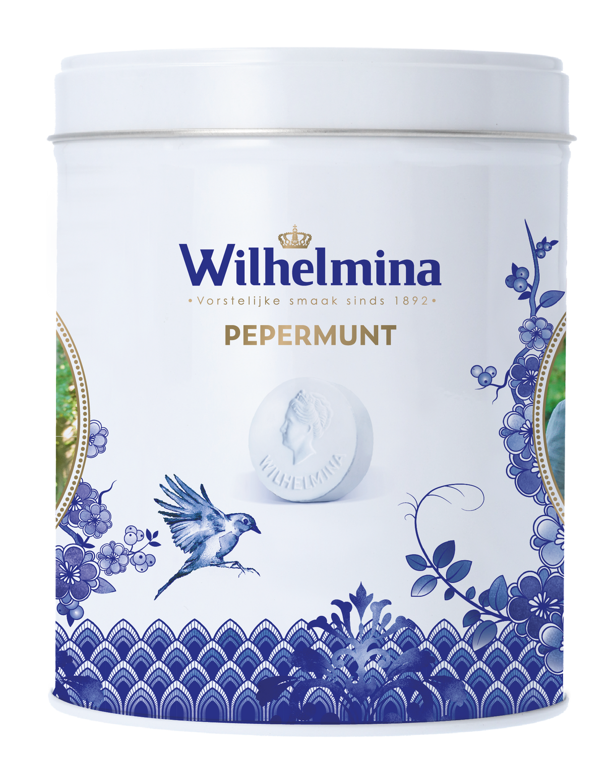 Wilhelmina Royal Family Tin 17.5 oz 2026