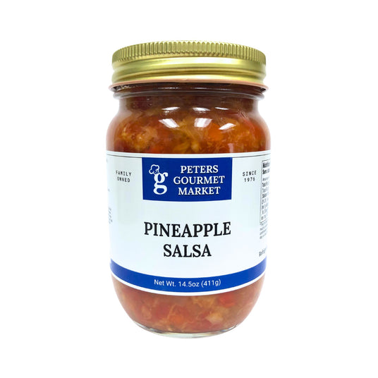 PGM Pineapple Salsa 14.5oz
