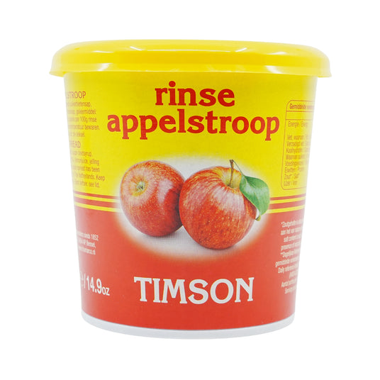 Timson Rinse Apple Spread 9.9 Oz Carton
