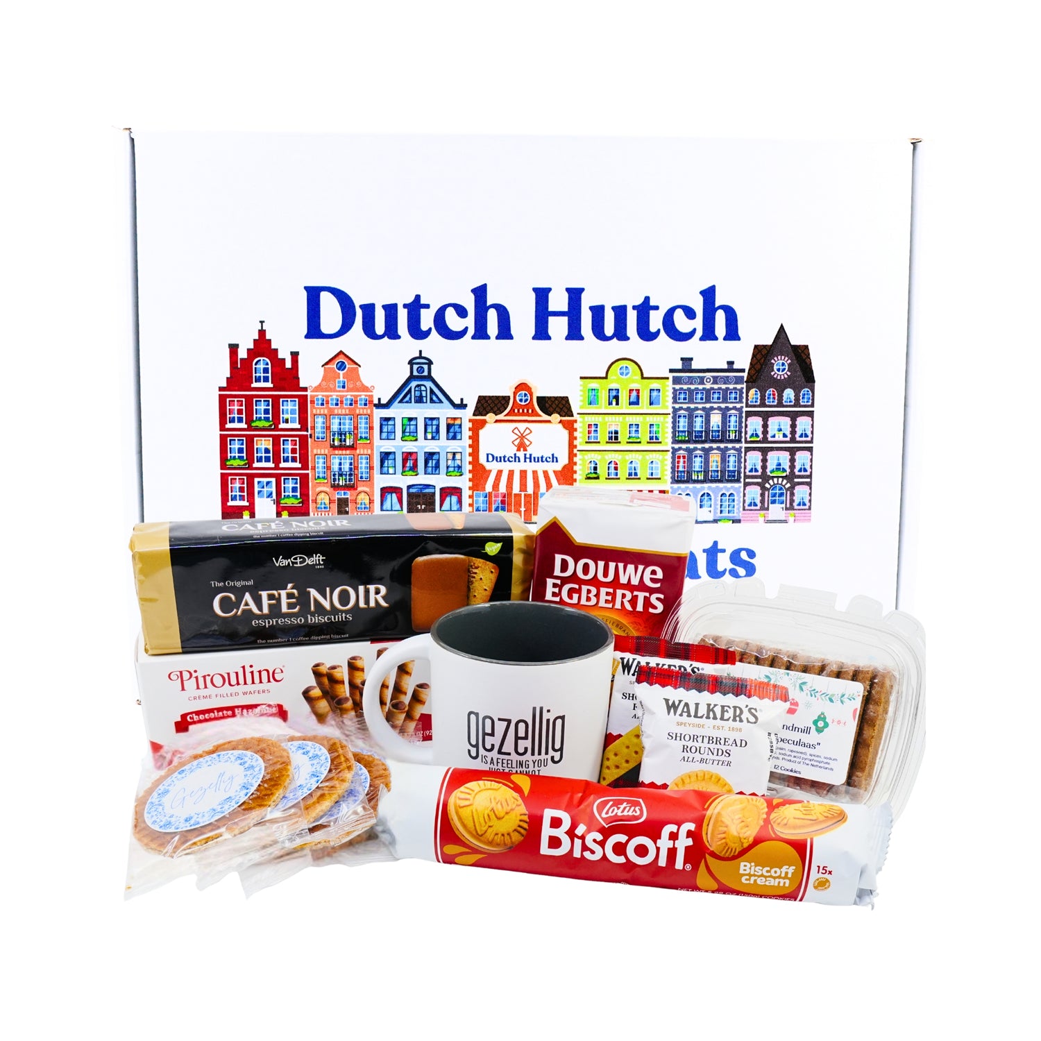 A Touch of Gezellig Gift Box