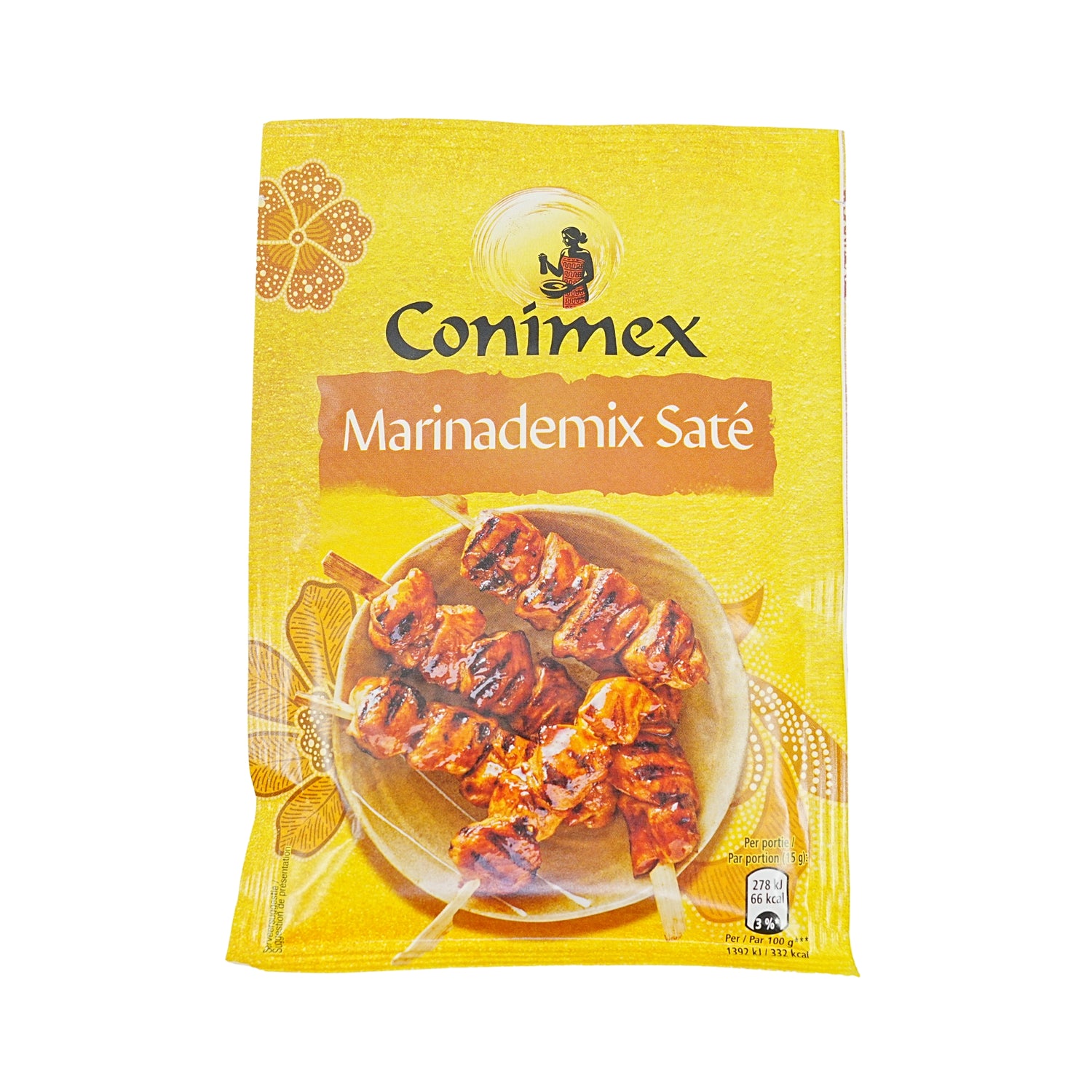 Conimex Satay Marinade Packet 1.34 oz
