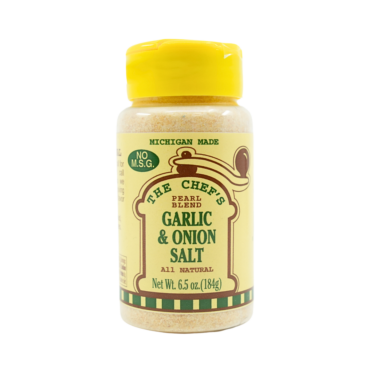 Alden Mill House Garlic & Onion Salt 4 oz