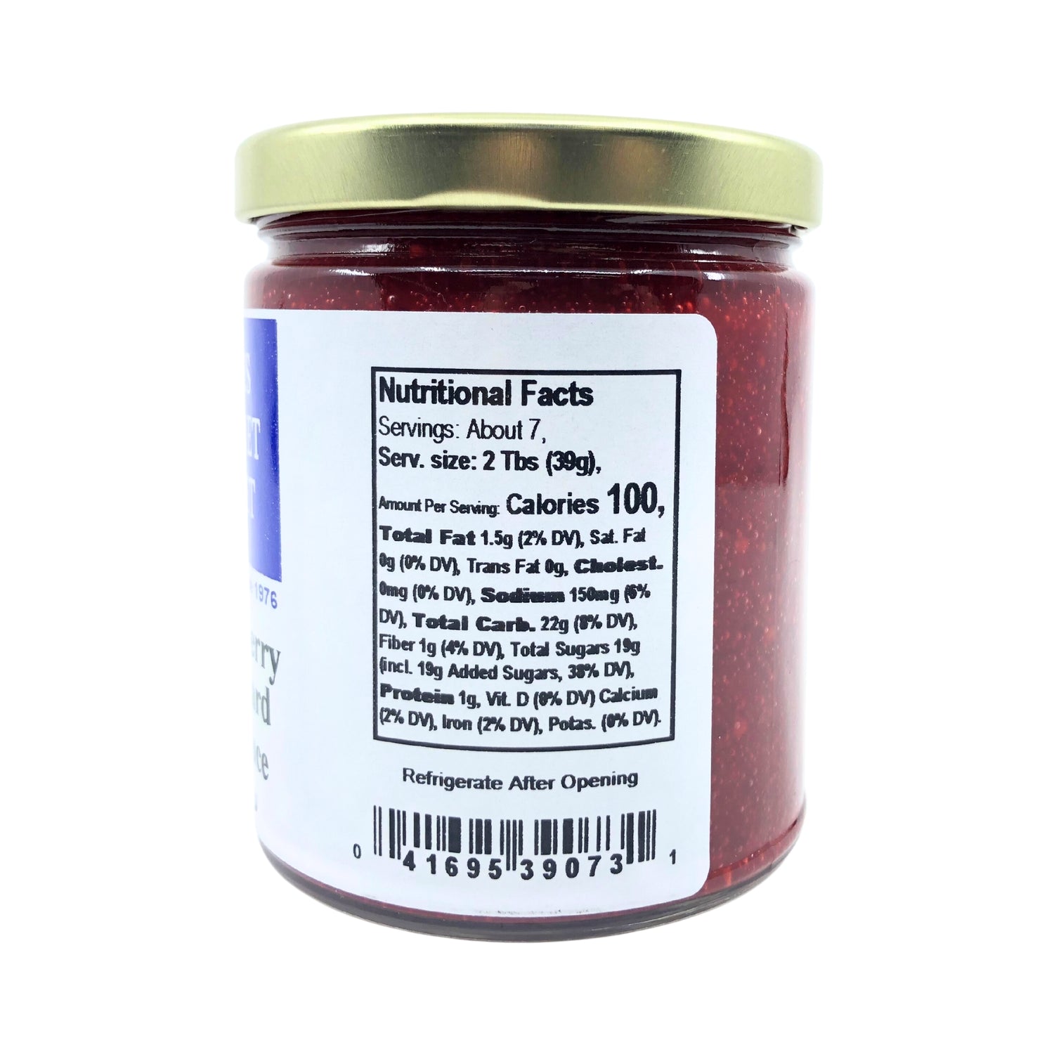 PGM Raspberry Honey Mustard Dipping Sauce 10 oz