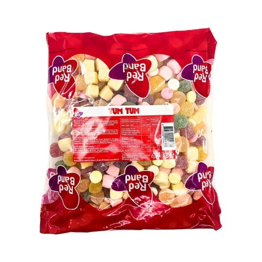 Red Band Tum Tum 2.2lb