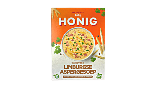 Honig Limburgse Asparagus Soup 3.7 oz