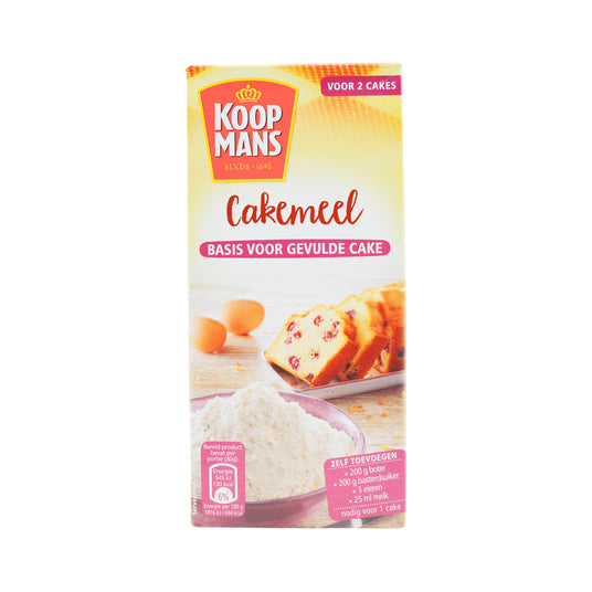 Koopmans Cake Flour Mix