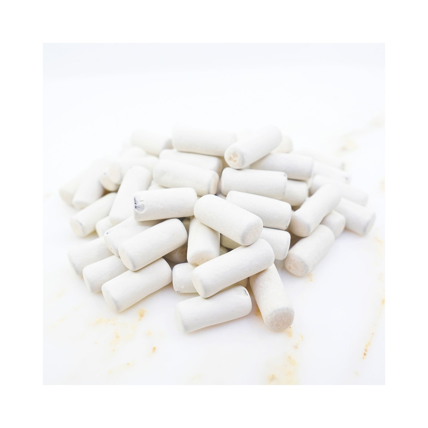 Venco Licorice Chalk Schoolkrijt 2.2 Lbs Bag - Kilo