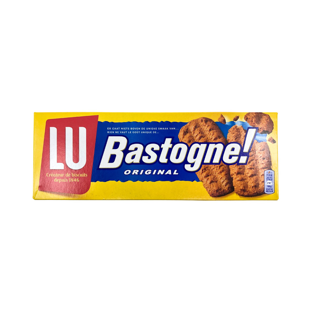 Lu Bastogne Cookies 9.17 Oz