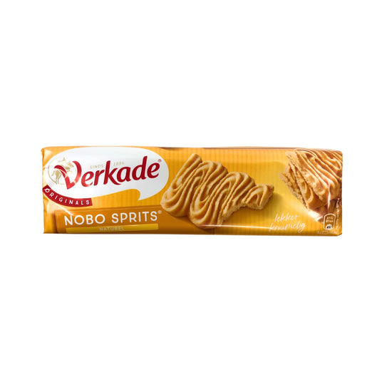 Verkade Nobo Sprits Cookies 5.2 oz