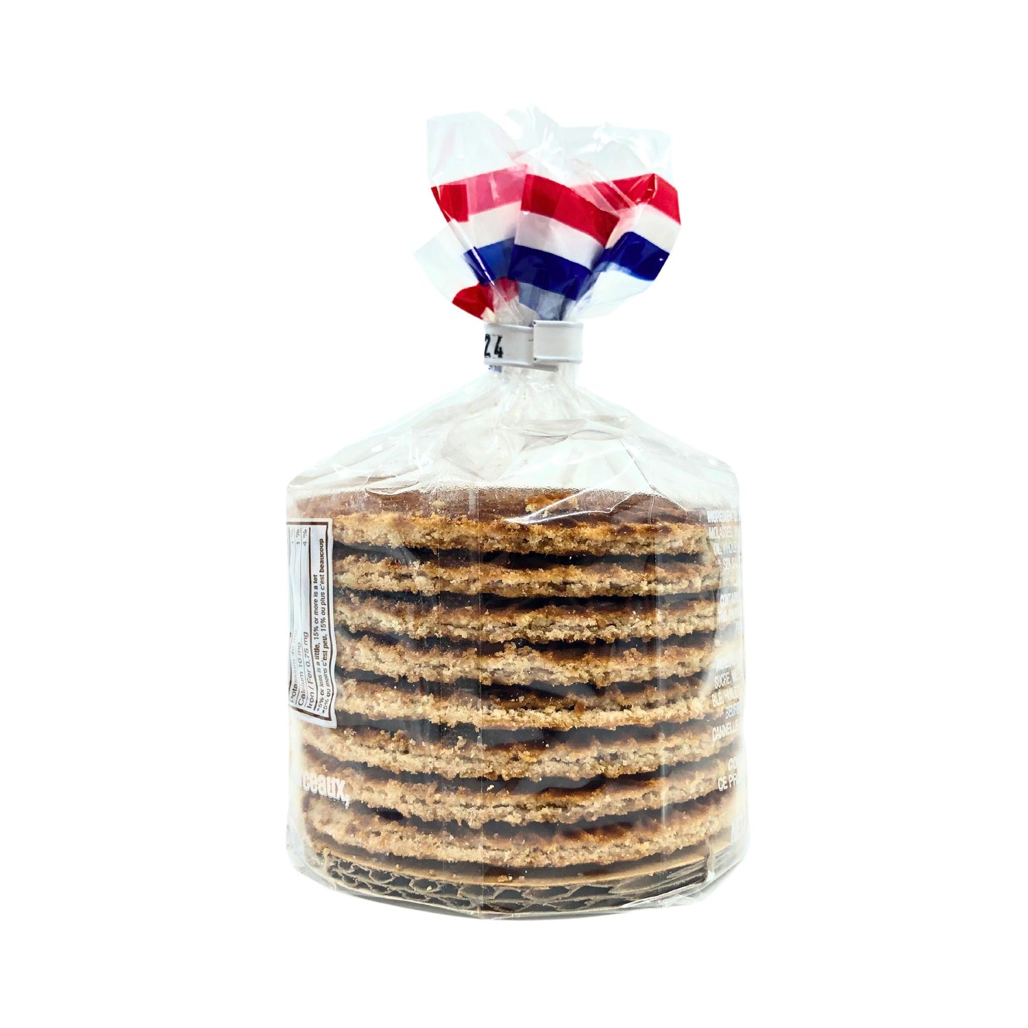 Double Dutch Stroopwafels 8 ct