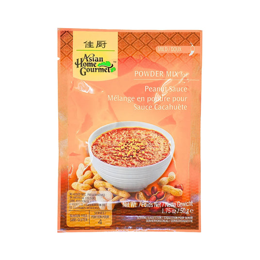 Asian Home Gourmet Peanut Sauce Mix 1.75 oz