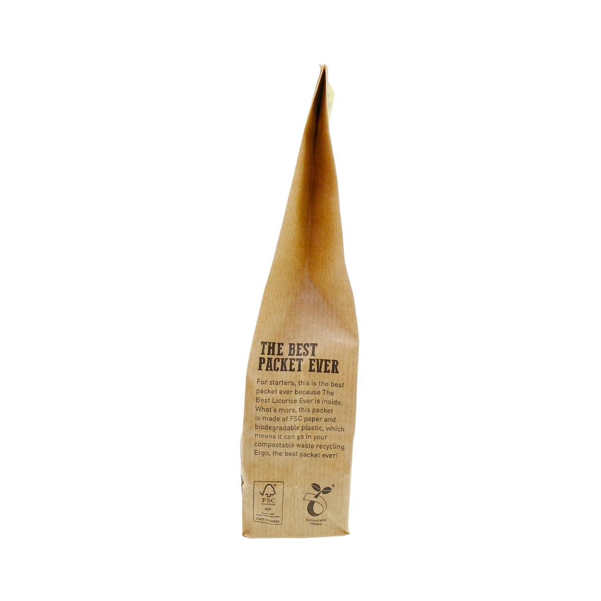 Klepper & Klepper Honey Licorice 7 oz bag