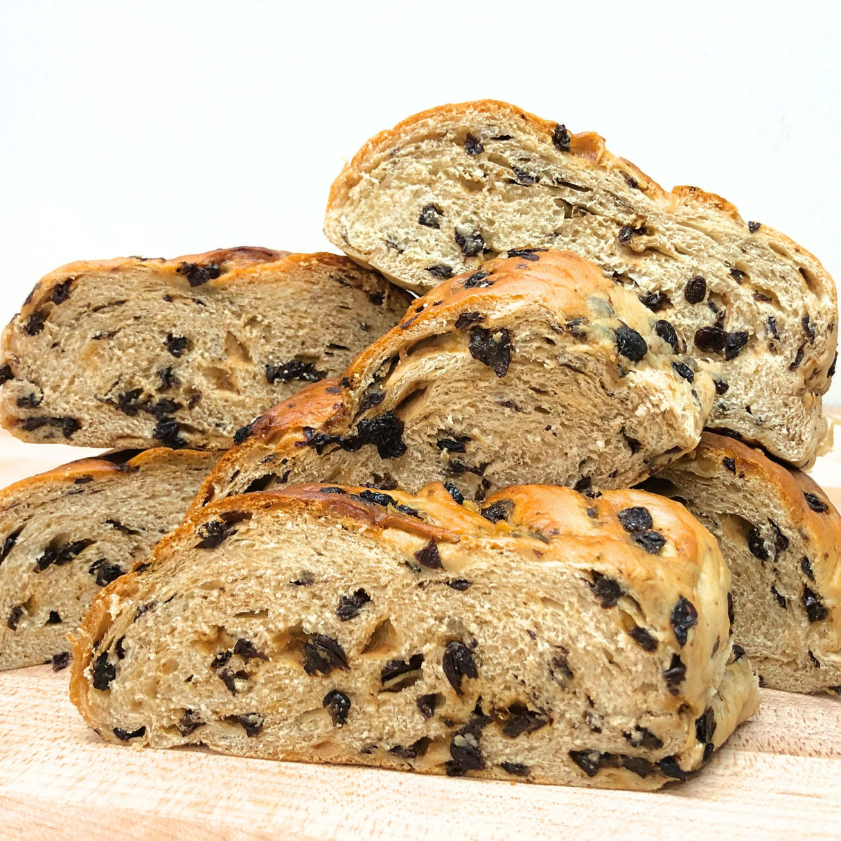 Steenstra's Plain Currant Bread 18 Oz