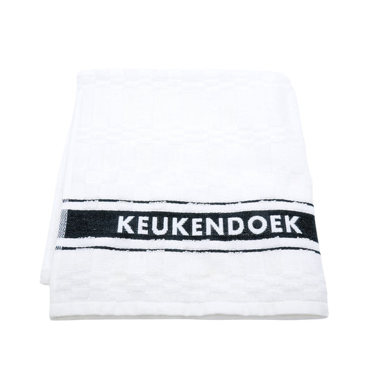 DDDDD Pelle White Hand Towel 20x22 inch