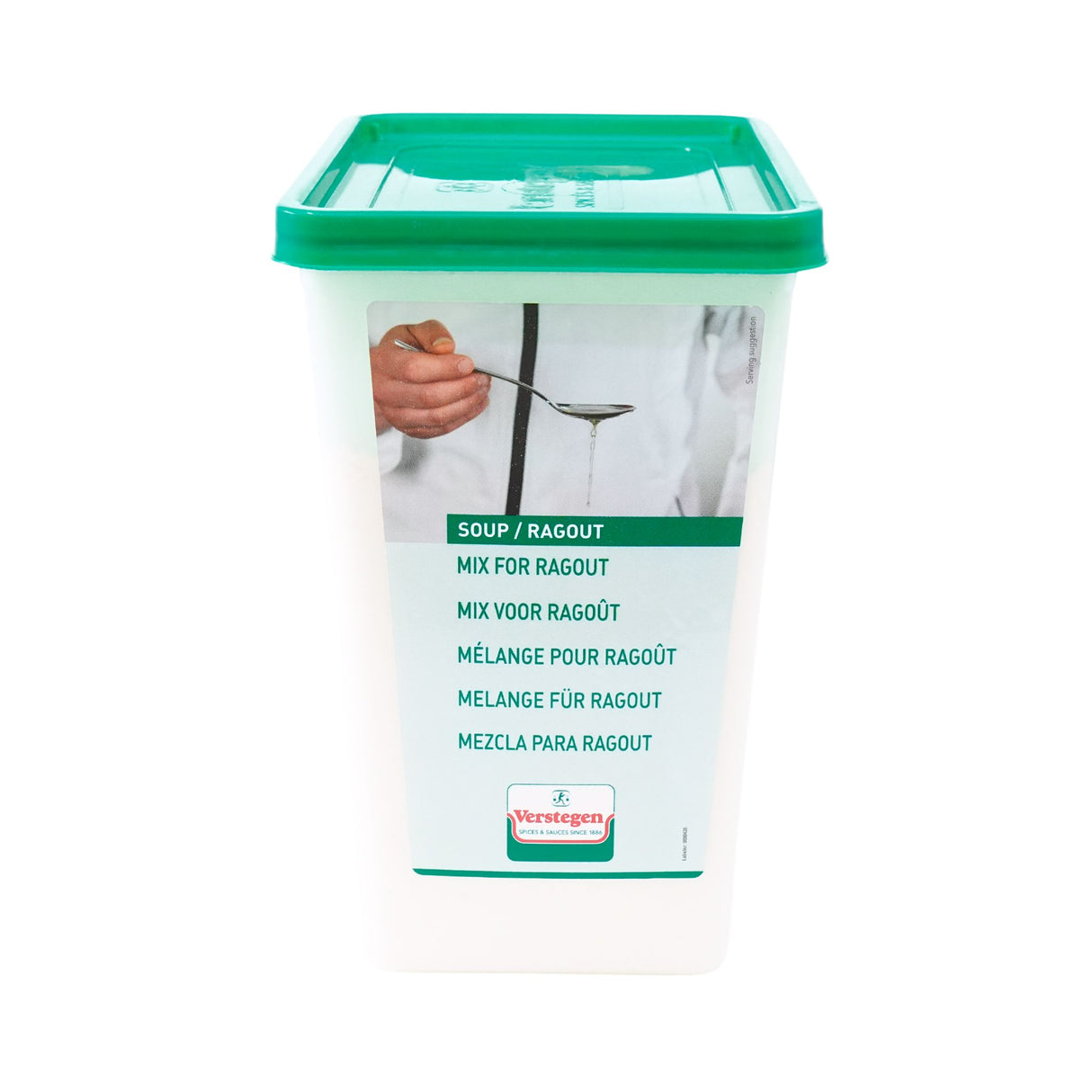 Verstegen Ragout Mix 1.5 KG Bulk
