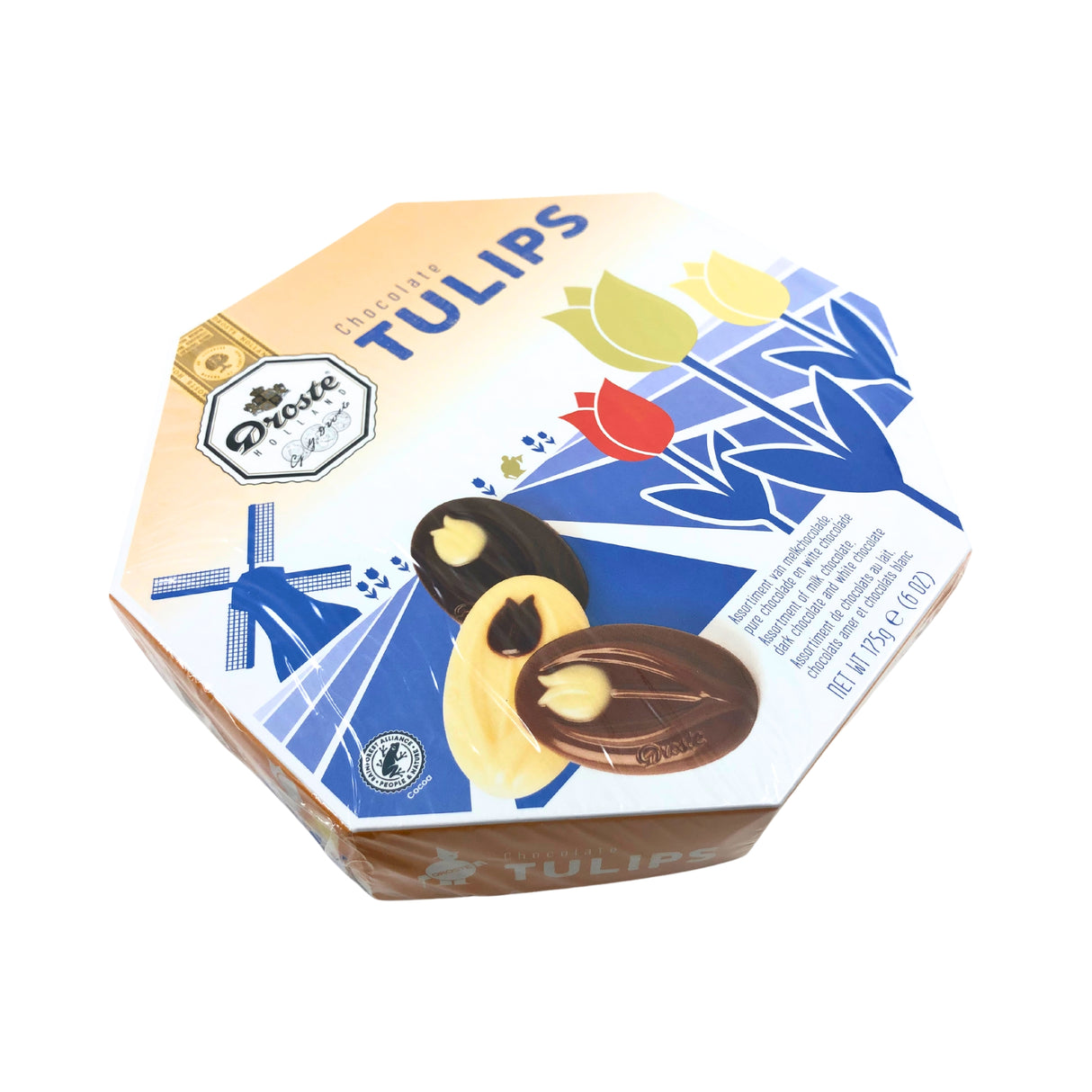 Droste Tulips Chocolate Gift Box 6.1 Oz