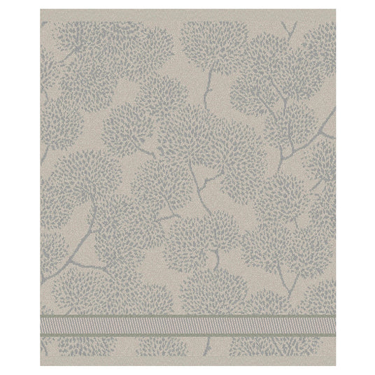 DDDDD Trees Taupe Hand Towel 20x22 inch